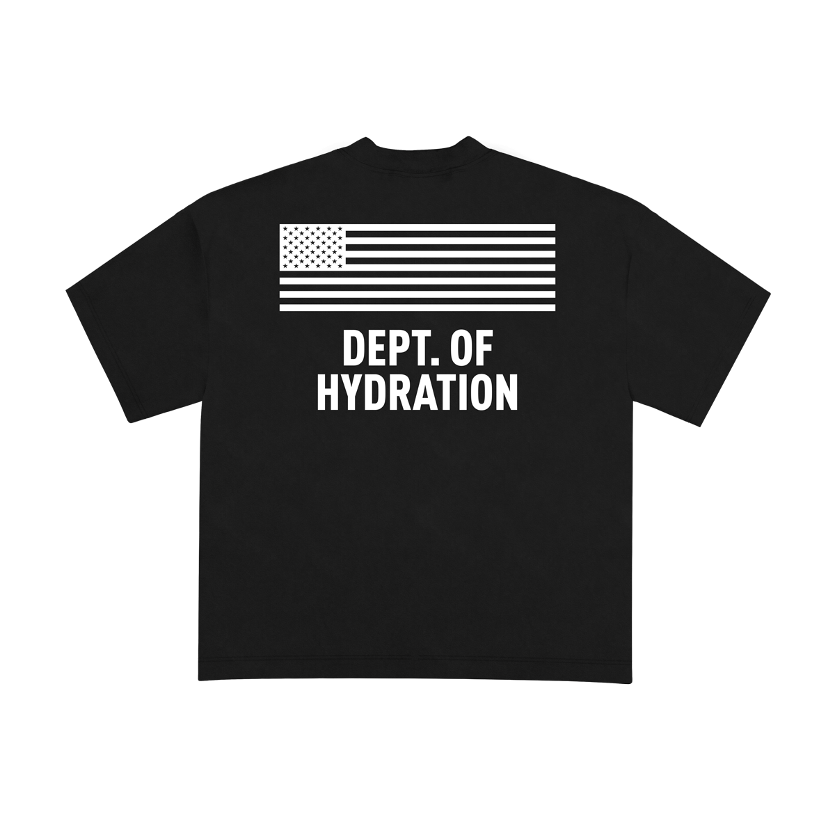 The DoH Flag Tee