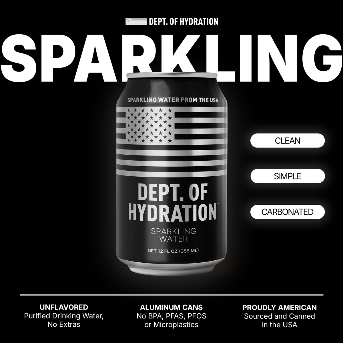 Sparkling Water